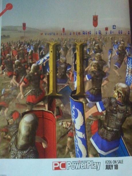 Rome 2: Total War dovrebbe essere annunciato ad inizio luglio