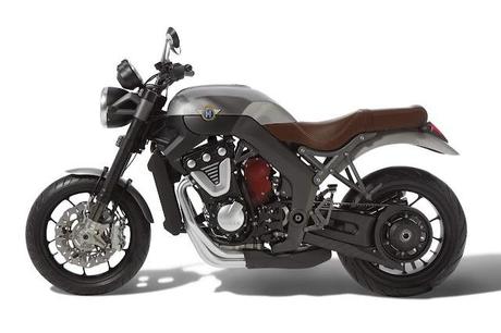 Horex VR6 Concept 2010