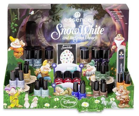 Snow White e Ready For Boarding le due trend edition di Essence per l'estate 2012