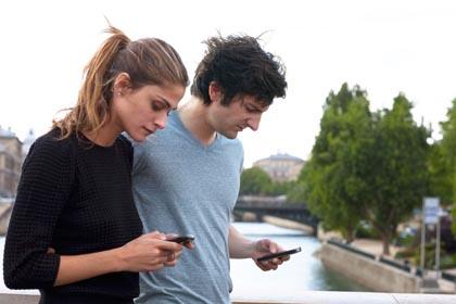 Elisa Sednaoui, Gaspard Proust