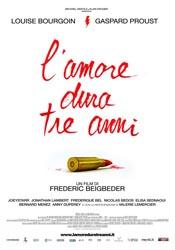 Recensione film L’Amore dura tre Anni