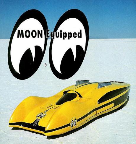 Mooneyes Moonliner