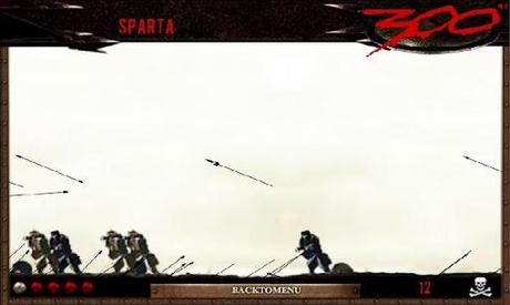 Android App: Spartan – Bow Man 2