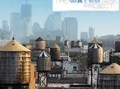 York City, Spring 2013: water tank project