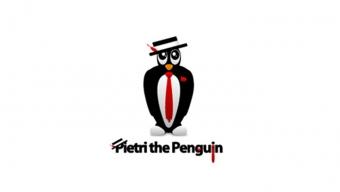 Logo Design: Penguin Logo