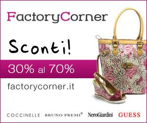 FactoryCorner.it : Zeppe CafeNoir !