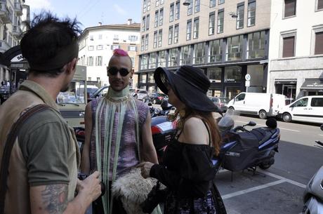 La Fashion Week degli snob