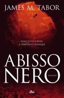 Segnalazione: Abisso Nero di James M. Tabor