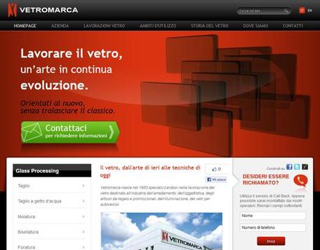 Home Page Vetromarca