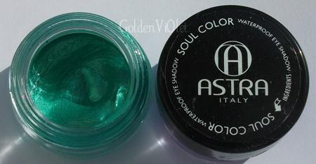 Astra – Soul colour waterproof eyeshadow
