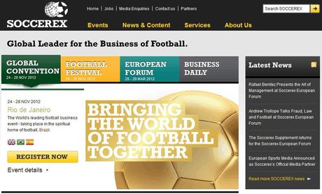 Soccerex Home page Lultima operazione immobiliare dellArsenal. Da ora in poi, solo cash flow caratteristico