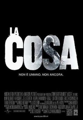 Recensione: La Cosa (Non quella, l'altra Cosa)