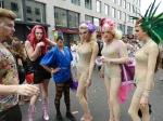 Gay Pride – Christopher Street Parade 23/06/2012