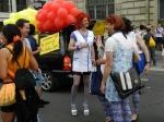 Gay Pride – Christopher Street Parade 23/06/2012