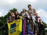 Gay Pride – Christopher Street Parade 23/06/2012