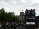 Gay Pride – Christopher Street Parade 23/06/2012