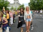 Gay Pride – Christopher Street Parade 23/06/2012