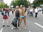 Gay Pride – Christopher Street Parade 23/06/2012