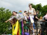 Gay Pride – Christopher Street Parade 23/06/2012