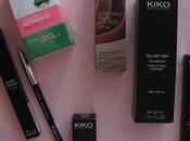 Haul Kiko Coop: City Summer, Active Colours Vivi Verde.