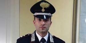 Nuovo comandante della Compagnia dei Carabinieri di Alghero