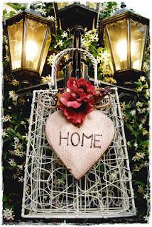 shabby chic home intrecci magici