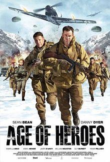 Age Of Heroes (2011)
