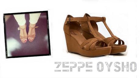 NEW IN / ZEPPE OYSHO