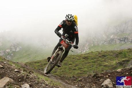 Sellaronda Hero 2012. Le mie foto in action di Sportgraf