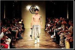 PHILIPP PLEIN Men's Spring Summer 2013 Fashion Show (38)