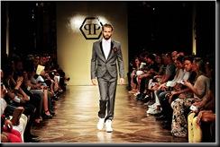 PHILIPP PLEIN Men's Spring Summer 2013 Fashion Show (11)