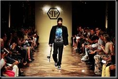 PHILIPP PLEIN Men's Spring Summer 2013 Fashion Show (2)