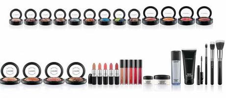 MAC PRESENTA LA COLLEZIONE HEAVENLY CREATURE