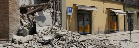 Le foto del terremoto in Emilia