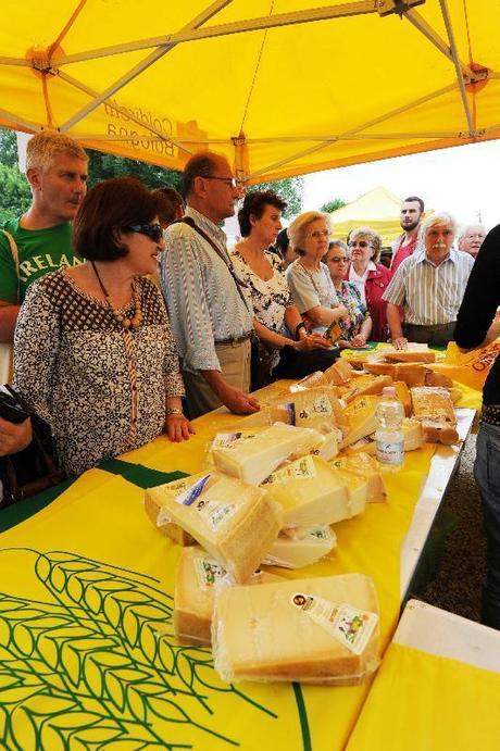 L'iniziativa della Coldiretti