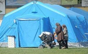 Tendopoli Emilia Romagna