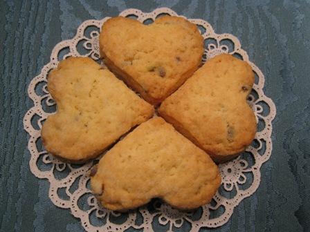 La lavanda è ormai secca..facciamo allora I  biscottini alla lavanda!!