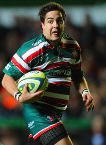 Salary Cap + Rugby Championship = Agulla lascia i Tigers e va a Bath