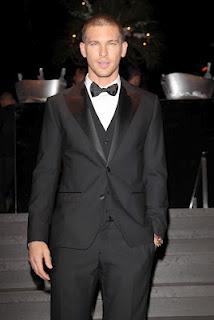 Adam Senn & Enrique Palacios at the Dolce & Gabbana 'Campioni' party