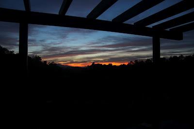 tramonto a Pierino