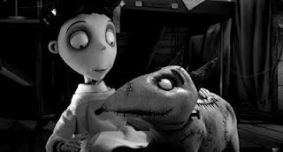 Un nuovo trailer per Frankenweenie