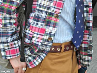 Photo Post: Men fashion details from Pitti Uomo 82.