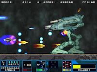 (MINI)RECE VIDEOGIOCHI: Satazius -- Lo sparatutto indie giapponese