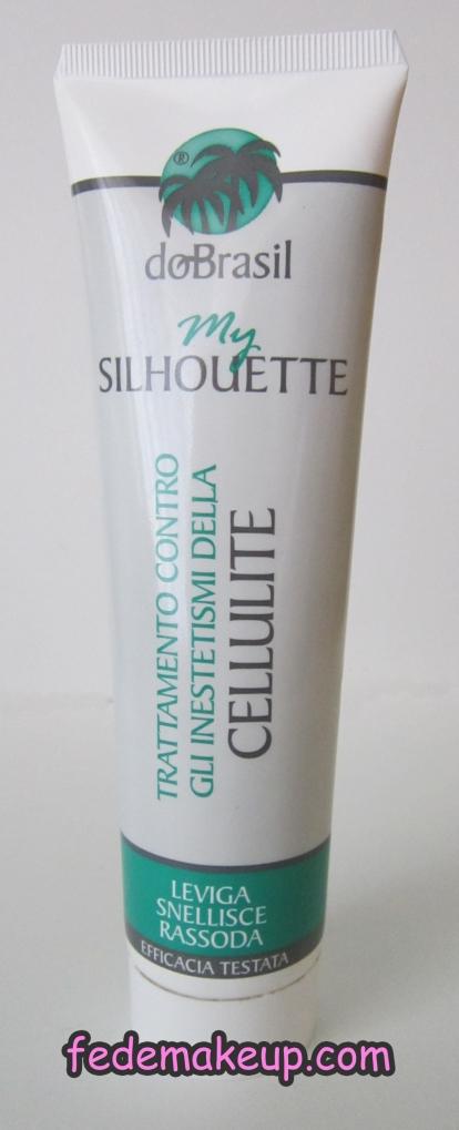 Review DoBrasil My Silhouette trattamento contro gli inestetismi della cellulite