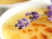 Dolcezze alla Lavanda: creme brulé