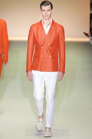 Gucci Spring Summer 2013 Menswear Collection