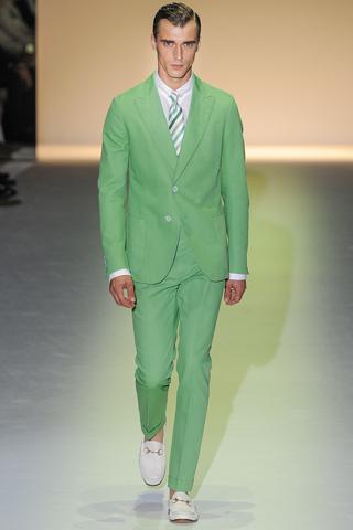 Gucci Spring Summer 2013 Menswear Collection