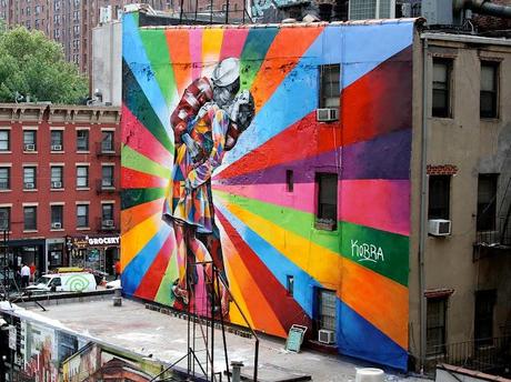 Street Art New York City e San Francisco: uno sguardo oltreoceano