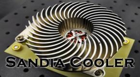 Sandia Cooler - Logo