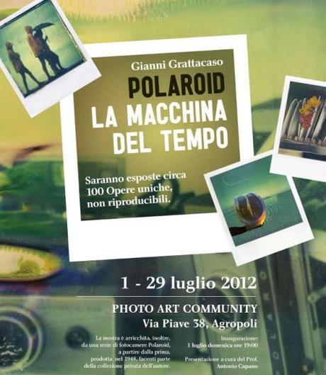 Polaroiders Anno Uno in mostra e altri eventi